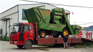 自走式青儲機 自走式青儲機