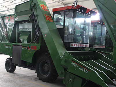 玉米收獲機 玉米收獲機