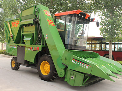 玉米青儲機 玉米青儲機