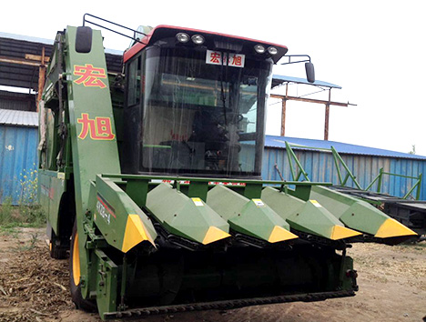 玉米青儲機 玉米青儲機